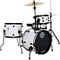 Ludwig Pocket Kit by Questlove Drum Set - Sugar Sparkle thumbnail