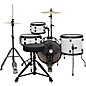 Ludwig Pocket Kit by Questlove Drum Set - Sugar Sparkle