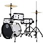 Ludwig Pocket Kit by Questlove Drum Set - Sugar Sparkle