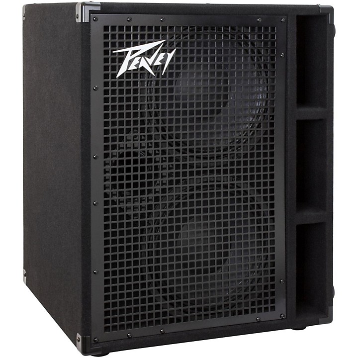 Open Box Peavey PVH 210 600W 2x10 Bass Cabinet Regular