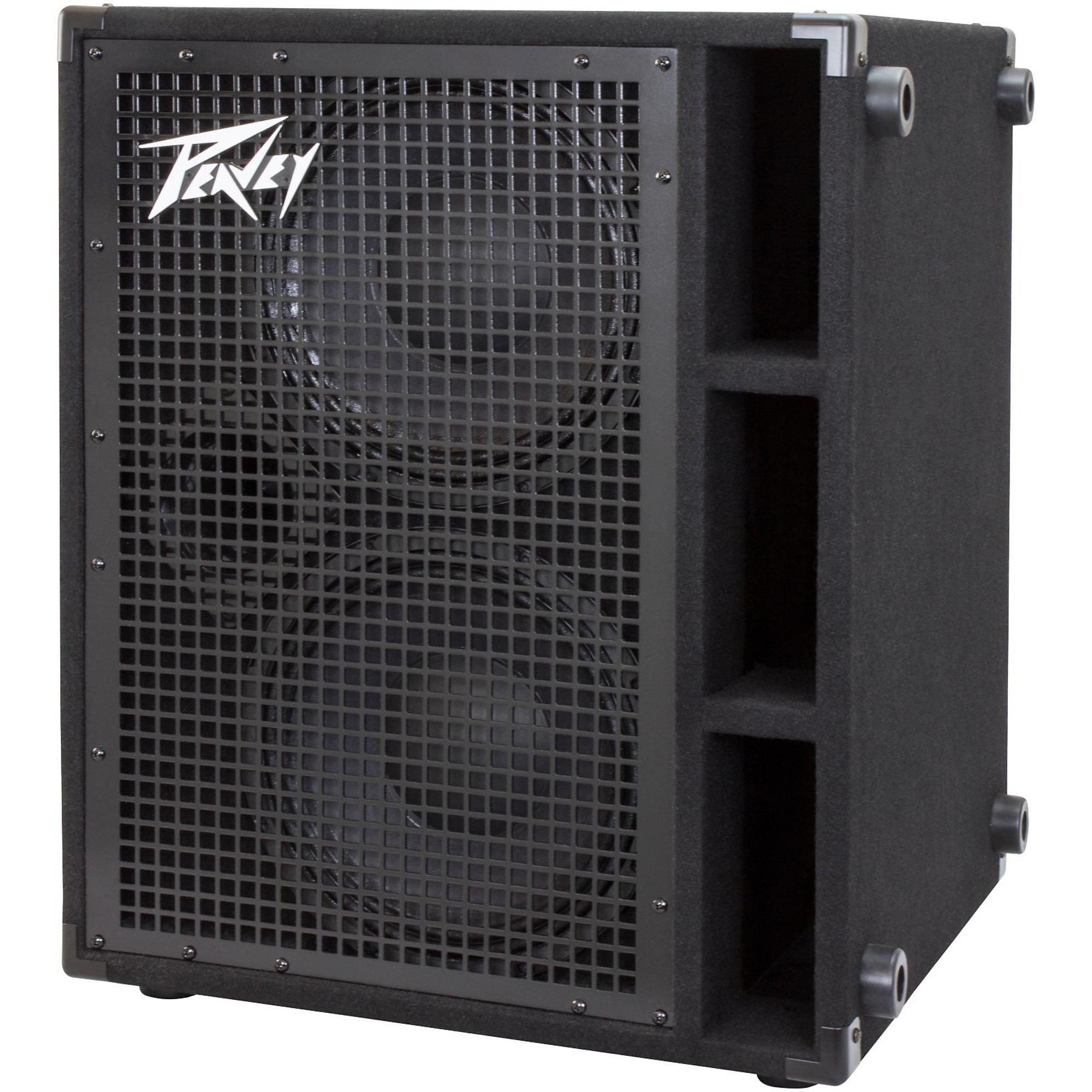 Open Box Peavey PVH 210 600W 2x10 Bass Cabinet Regular