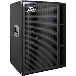 Open Box Peavey PVH 212 900W 2x12 Bass Cabinet Level 2 Regular 190839124753