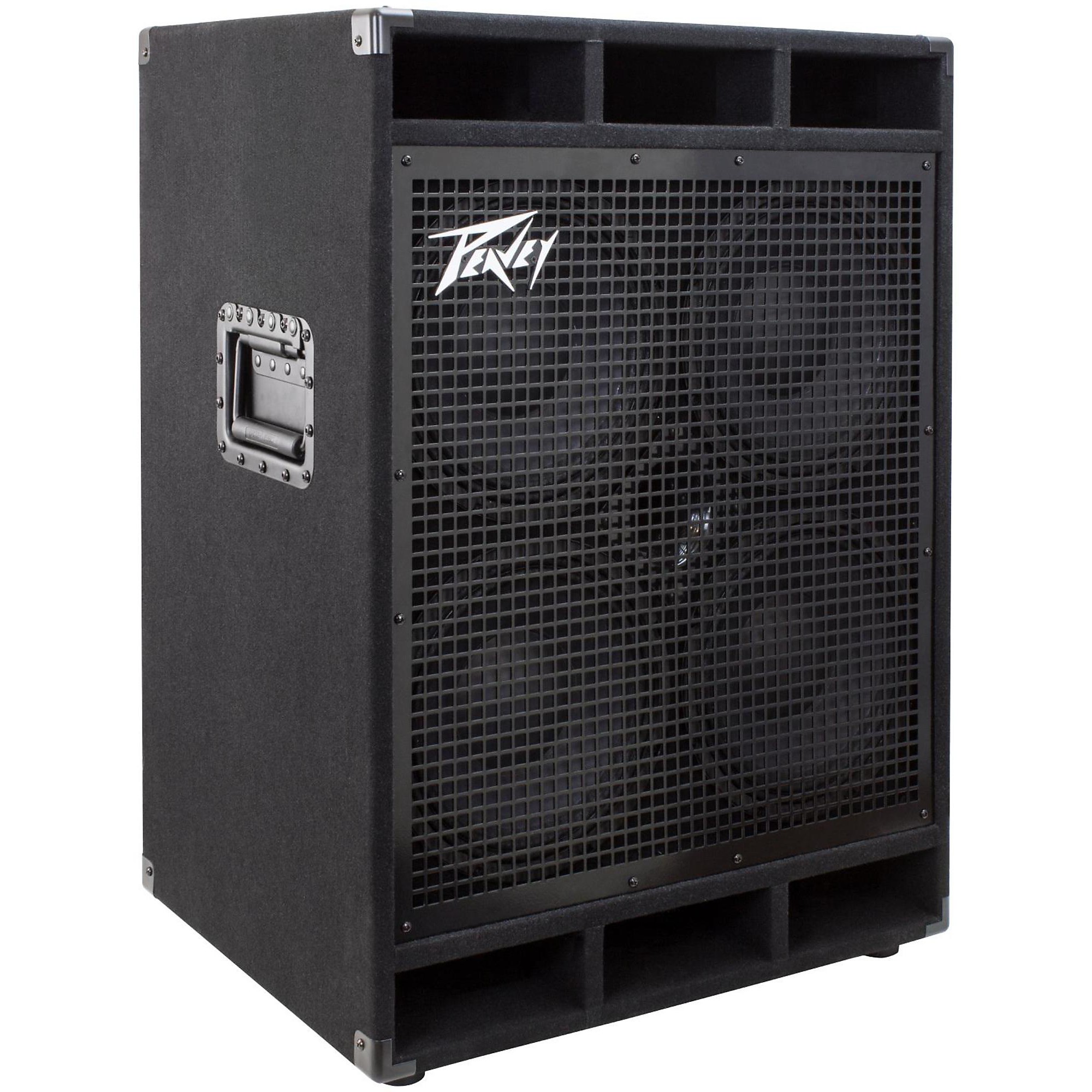 Peavey PVH 410 1,200W 4x10 Bass Cabinet | Guitar Center