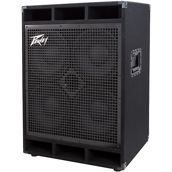 Peavey PVH 410 1,200W 4x10 Bass Cabinet