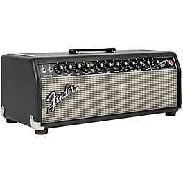 Open Box Fender Bassman 800 Hybrid 800W Bass Amp Head Level 1 Black