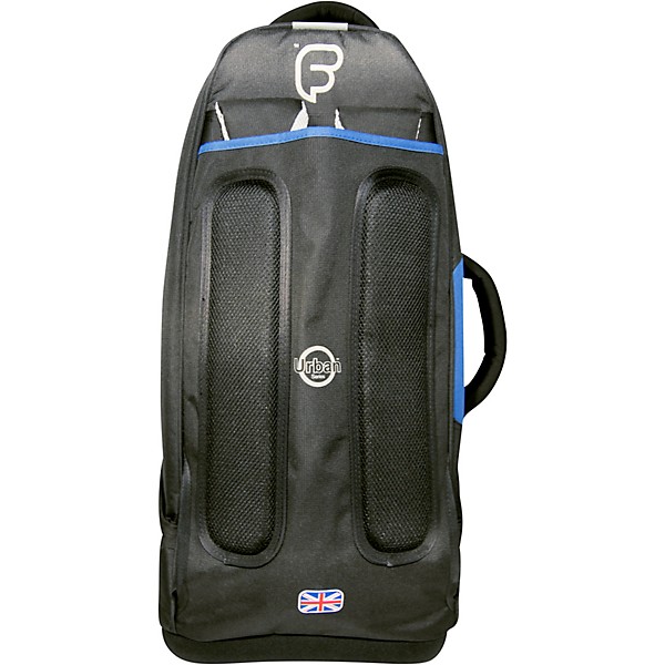 Fusion Urban Alto Saxophone Bag Blue