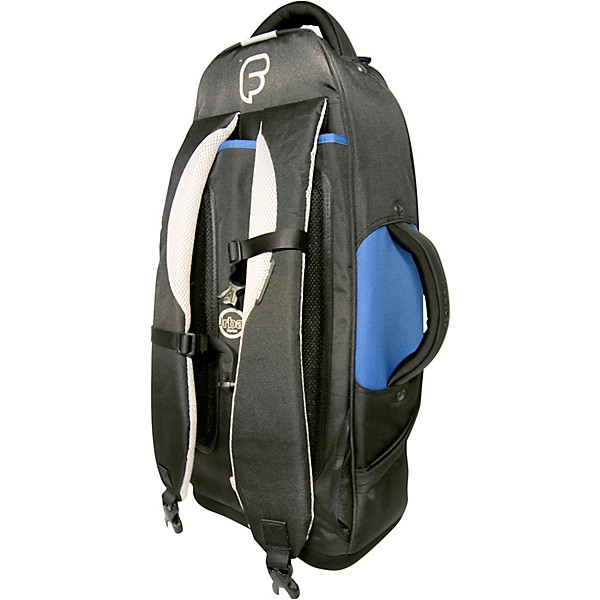 Fusion Urban Alto Saxophone Bag Blue