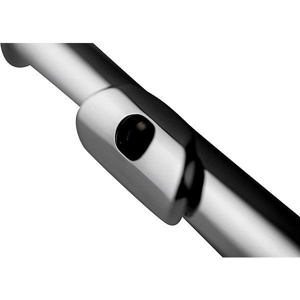 Wm. S Haynes Amadeus AF580-BO Flute Sterling Silver Riser and Lip Plate