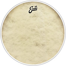 Evans EQ4 Calftone Bass Drum Head 16 in.