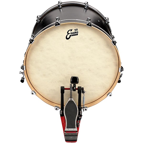 Evans EQ4 Calftone Bass Drum Head 16 in.