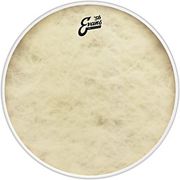 Evans EQ4 Calftone Bass Drum Head 20 in. Evans EQ4 Calftone Bass Drum Head 22 in.