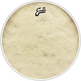 Evans EQ4 Calftone Bass Drum Head 20 in. Evans EQ4 Calftone Bass Drum Head 20 in.