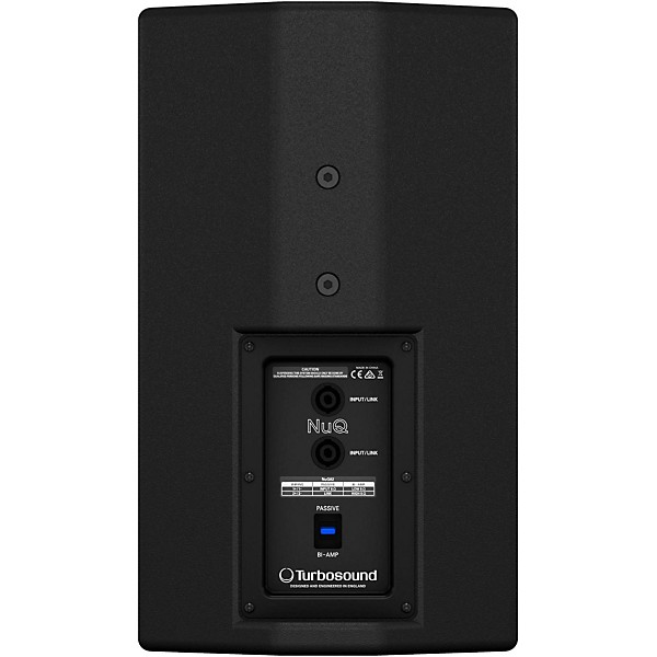 Turbosound NuQ82 2-Way 8" Full Range Loudspeaker