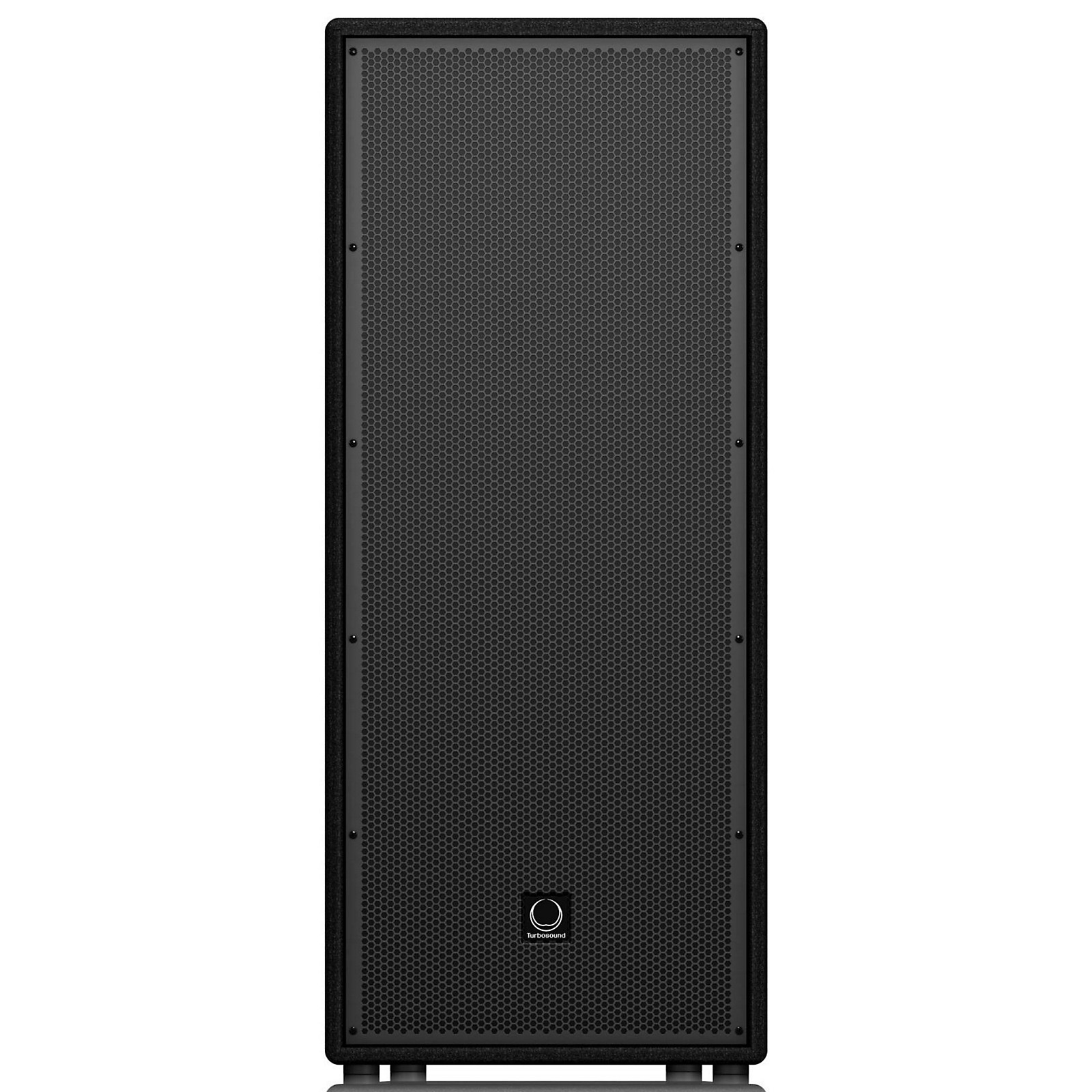 turbosound 3 way speakers