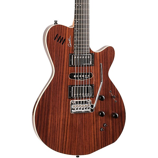 Open Box Godin Special Edition Rosewood XTSA Electric Guitar Level 2 Natural 190839012395