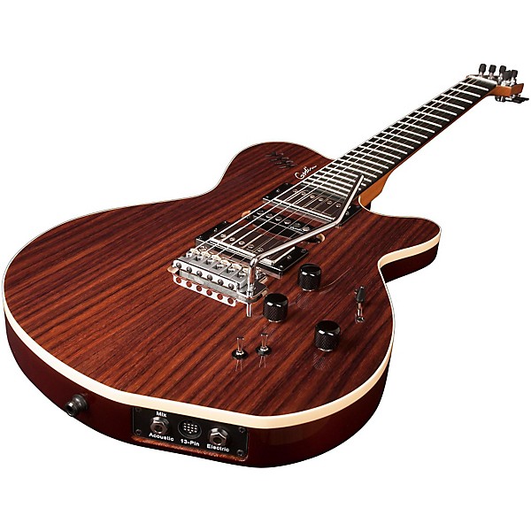 Open Box Godin Special Edition Rosewood XTSA Electric Guitar Level 2 Natural 190839012395