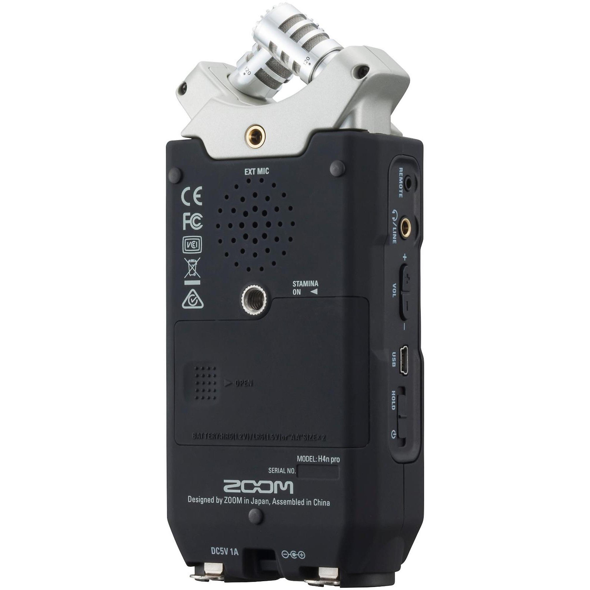 その他 ZOOM H4N PRO Zoom H4n Pro Handy Recorder | Guitar Center