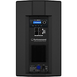 Turbosound NuQ102-AN 2-Way 10" Full Range Powered Loudspeaker