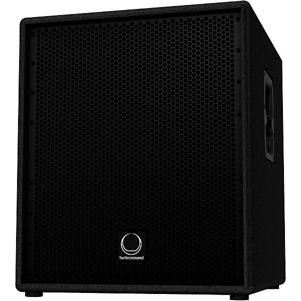 Open Box Turbosound Performer TPX118B 18" Front Loaded Subwoofer Level 1