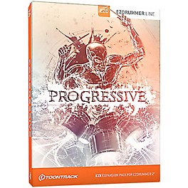 Toontrack Progressive EZX