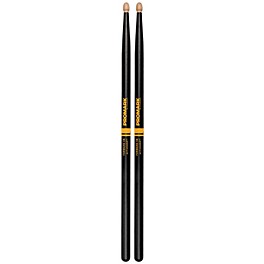 Promark Forward Balance ActiveGrip Acorn Tip Drum Sticks ... Promark Forward Balance ActiveGrip Acorn Tip Drum Sticks 5B Wood