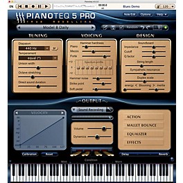 Pianoteq Model B Grand Piano