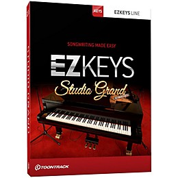 Toontrack EZkeys Studio Grand