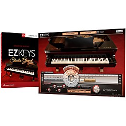 Toontrack EZkeys Studio Grand