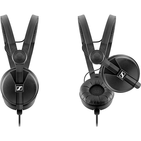 Sennheiser HD 25 Plus On-Ear Studio Headphones | Guitar Center