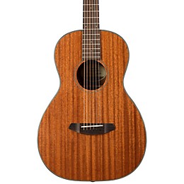 Breedlove Discovery Parlor MHSE Acoustic-Electric Guitar Natural