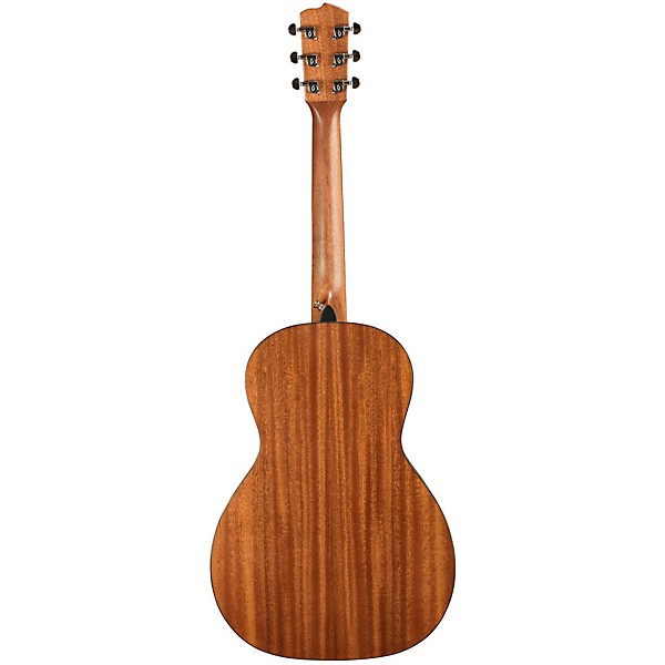 Breedlove Discovery Parlor MHSE Acoustic-Electric Guitar Natural