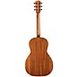 Breedlove Discovery Parlor MHSE Acoustic-Electric Guitar Natural