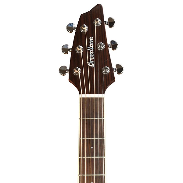 Breedlove Limited Edition Concert Acoustic-Electric Guitar Gloss Sunburst
