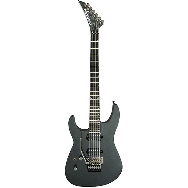 Jackson Pro Series Soloist SL2L Left-Handed Electric Guitar Metallic Black