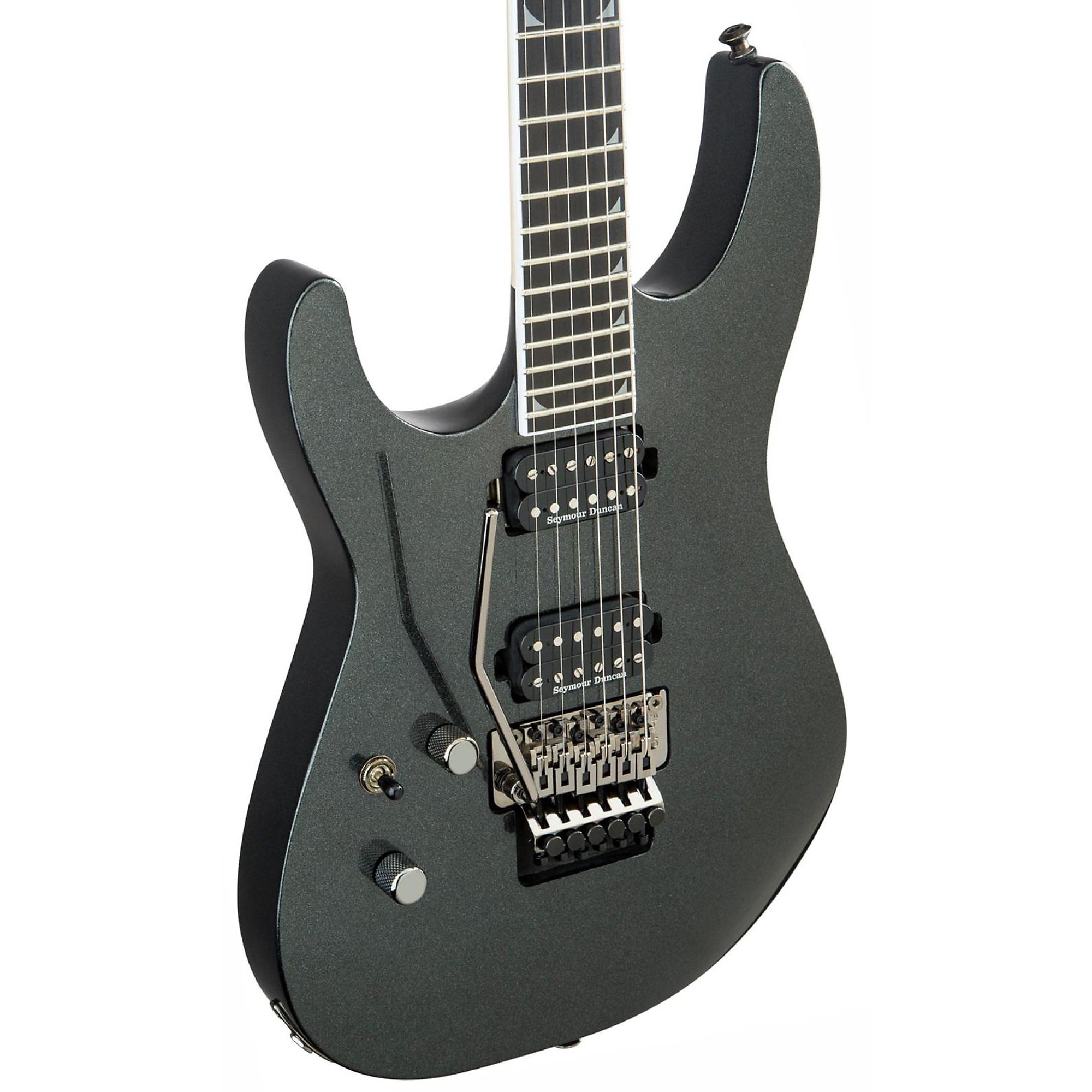 Jackson Pro Series Soloist SL2L Left-Handed Electric Guitar