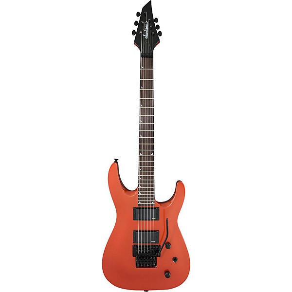 Open Box Jackson X Series Soloist SLATXMG3-6 Electric Guitar Level 2 Copper Pearl 190839312846