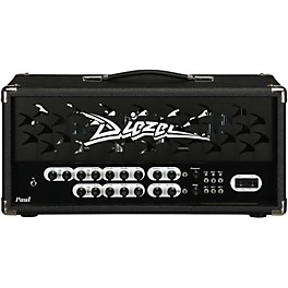 Diezel Paul 45W Tube Guitar Amplifier Head