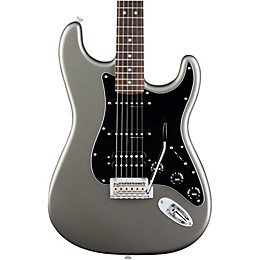 Fender Deluxe HSS Rosewood Fingerboard Stratocaster Tungsten