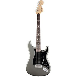 Fender Deluxe HSS Rosewood Fingerboard Stratocaster Tungsten
