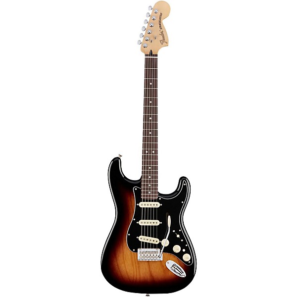 Open Box Fender Deluxe Rosewood Fingerboard Stratocaster 2