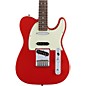 Fender Deluxe Nashville Rosewood Fingerboard Telecaster Faded Fiesta Red thumbnail