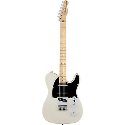 Fender Deluxe Nashville Telecaster Maple Fingerboard White Blonde for sale