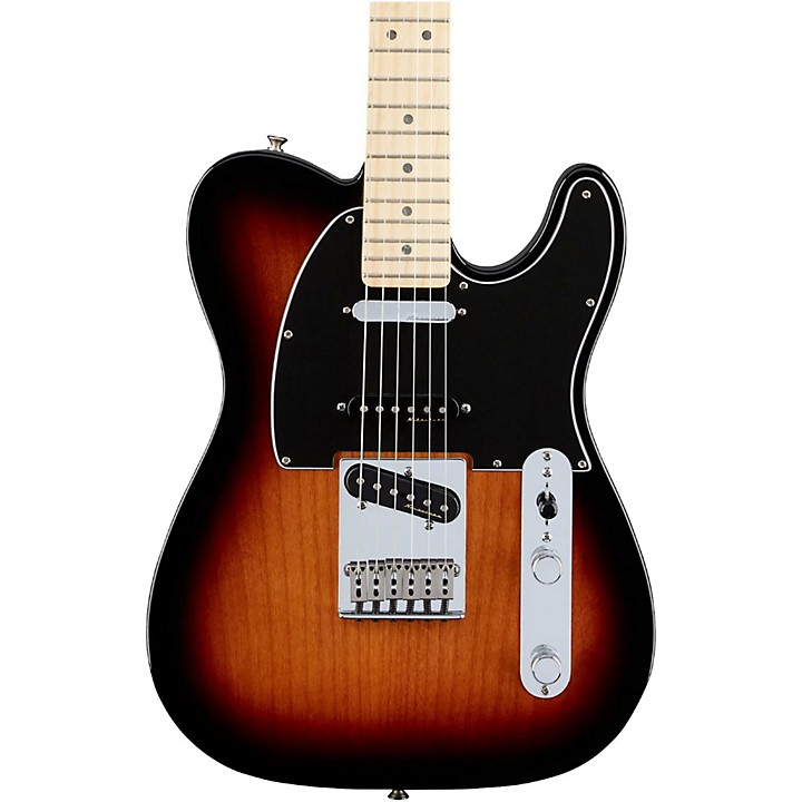 ギター Fender Telecaster Nashville Fender Deluxe Nashville Telecaster - Blues Angel Music