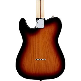 Fender Deluxe Nashville Telecaster Maple Fingerboard 2-Color Sunburst