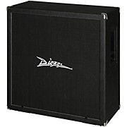 Diezel 412Fk 400W 4X12 Front-Loaded Guitar Speaker Cabinet Black for sale
