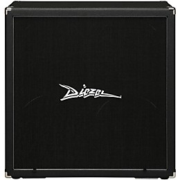 Open Box Diezel 412FK 400W 4x12 Front-Loaded Guitar Speaker Cabinet Level 2 Black 190839829412