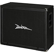 Diezel 212Fk 200W 2X12 Front-Loaded Guitar Speaker Cabinet Black for sale