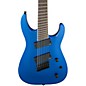 Open Box Jackson X Series Soloist SLAT7 Multi-Scale-Fret Electric Guitar Level 1 Blue Metallic thumbnail