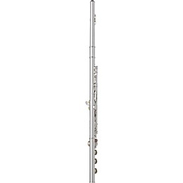 Wm. S Haynes Amadeus AF680 Professional Flute Sterling Silver Headjoint Split E