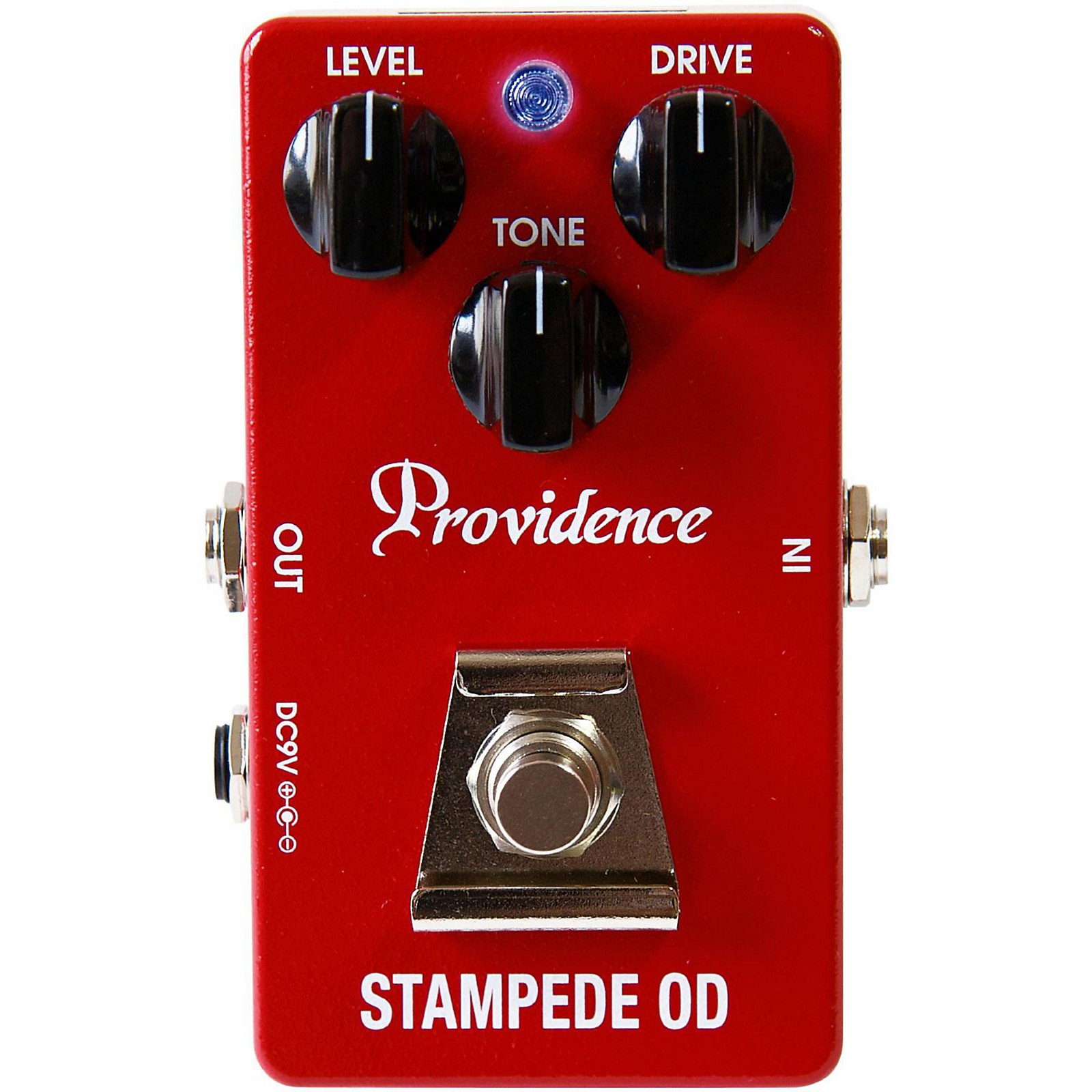 Providence Stampede Overdrive Pedal | Guitar Center